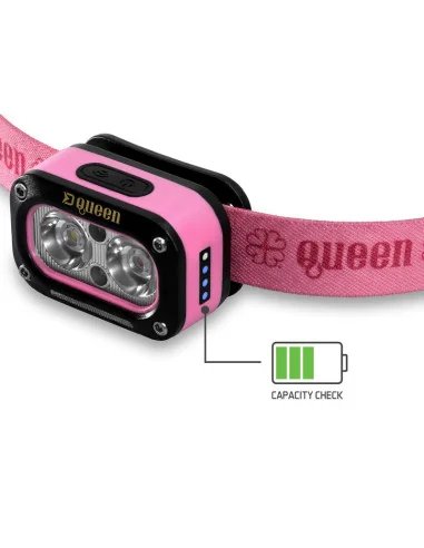 Headlamp Delphin COMPACT3W/120lm/1200mAh - Delphin.sk | e-shop