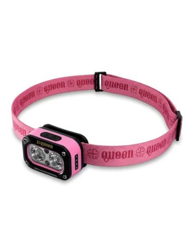 Headlamp Delphin COMPACT3W/120lm/1200mAh - Delphin.sk | e-shop