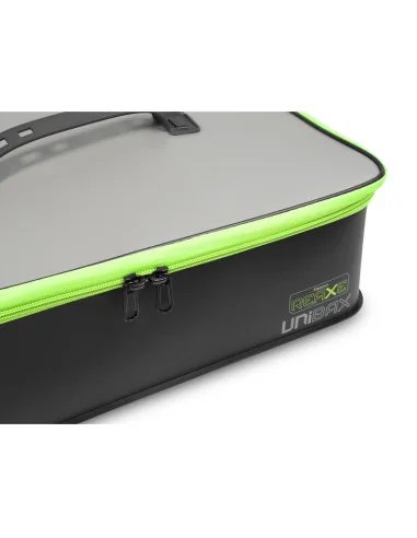 Delphin REAXE UniBAX 4v1 EVA-Tasche Method Feeder Angeltasche-Method Feeder-JJ-Fishing