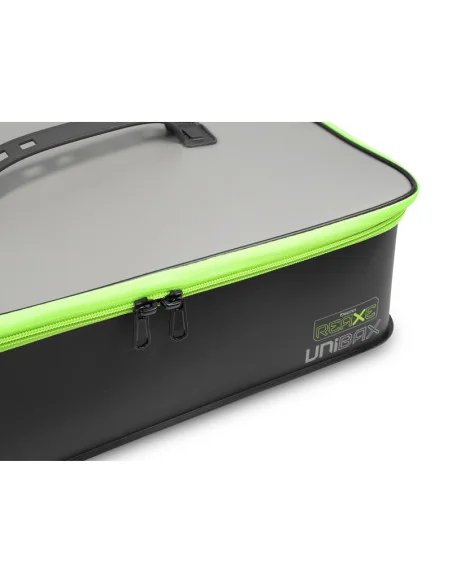Delphin REAXE UniBAX 4v1 EVA-Tasche Method Feeder Angeltasche-Method Feeder-JJ-Fishing