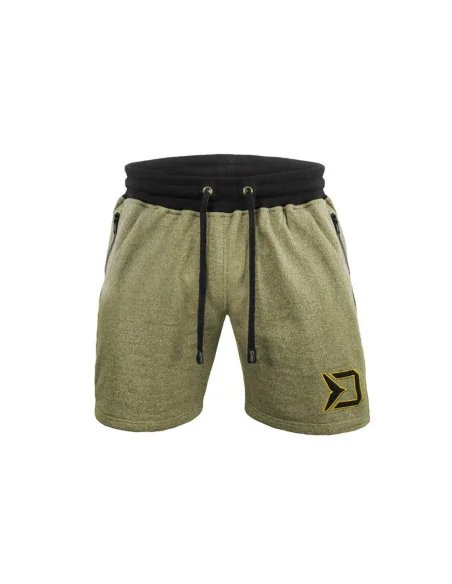 Delphin Rawer Shorts kurze Sommer Hose-Hoodie, Shirts, Jacken & Co-JJ-Fishing