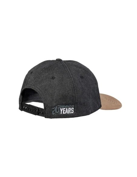 Mivardi Snapback Y20 Limited Cap Angel Kappe Anniversary Edition 20 Jahre Mivardi-Kappen & Hauben-JJ-Fishing