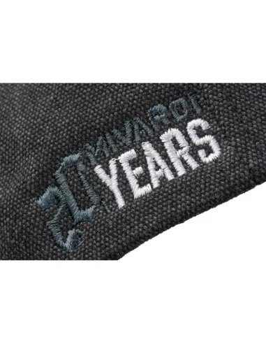 Mivardi Snapback Y20 Limited Cap Angel Kappe Anniversary Edition 20 Jahre Mivardi-Kappen & Hauben-JJ-Fishing