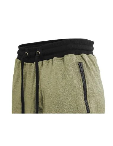 Delphin Rawer Shorts kurze Sommer Hose-Hoodie, Shirts, Jacken & Co-JJ-Fishing