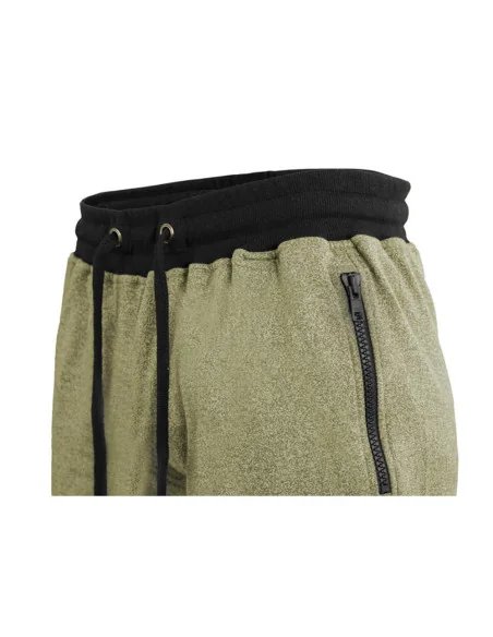 Delphin Rawer Shorts kurze Sommer Hose-Hoodie, Shirts, Jacken & Co-JJ-Fishing