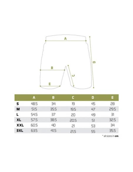 Delphin Rawer Shorts kurze Sommer Hose-Hoodie, Shirts, Jacken & Co-JJ-Fishing