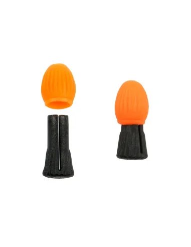 Nevis Power Cat Line Stopper U-Posen 5 Stück Extra Strong Wels-Stopper & Baitscrews-JJ-Fishing