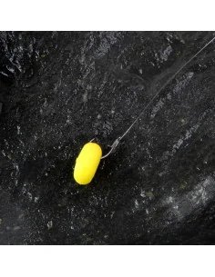 Nevis Extreme Carp Corn Vorfächer Größe 4 40cm 0,25mm 10 Stück Angelvorfächer Ready Carp Rigs-Vorfächer-JJ-Fishing 2