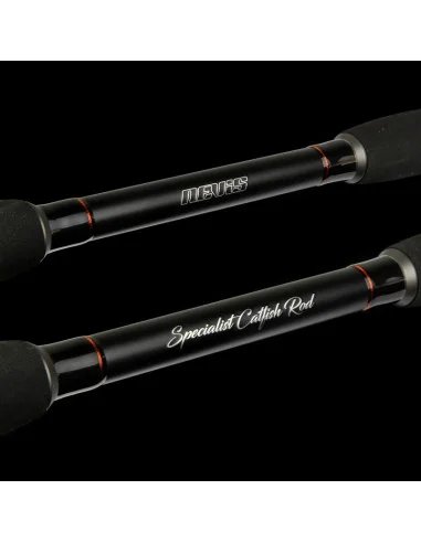 Nevis PowerCat BX 2.70m 200-400g Power Wels Angelrute Catfish Rod-Welsruten-JJ-Fishing