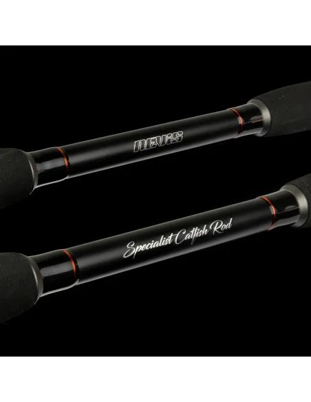Nevis PowerCat BX 2.70m 200-400g Power Wels Angelrute Catfish Rod-Welsruten-JJ-Fishing