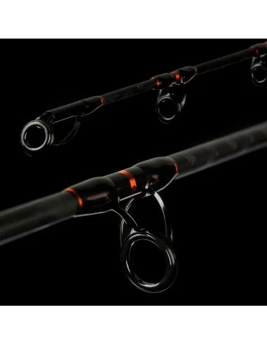 Nevis PowerCat BX 2.70m 200-400g Power Wels Angelrute Catfish Rod-Welsruten-JJ-Fishing