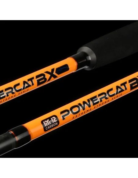 Nevis PowerCat BX 2.40m 200-400g Power Wels Angelrute Catfish Rod-Welsruten-JJ-Fishing