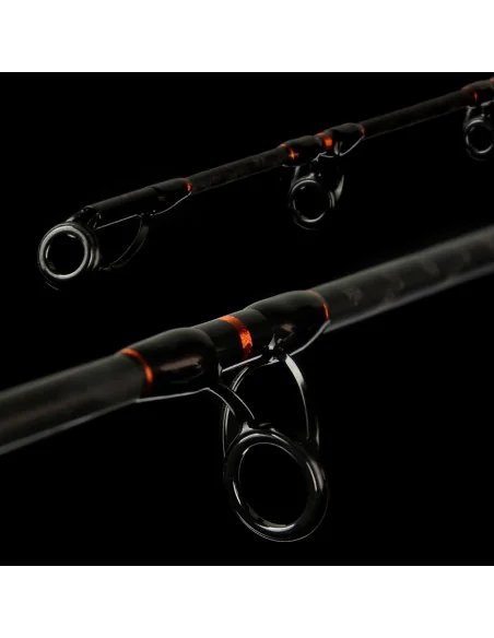 Nevis PowerCat BX 2.40m 200-400g Power Wels Angelrute Catfish Rod-Welsruten-JJ-Fishing