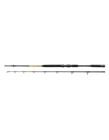 Nevis PowerCat BX 2.40m 200-400g Power Wels Angelrute Catfish Rod-Welsruten-JJ-Fishing