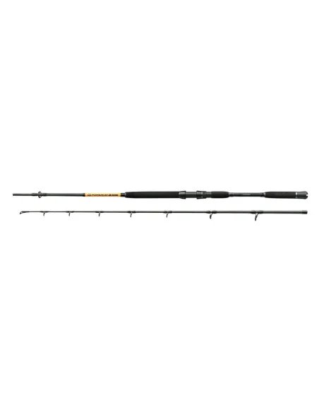 Nevis PowerCat BX 2.40m 200-400g Power Wels Angelrute Catfish Rod-Welsruten-JJ-Fishing