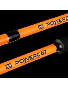 Nevis PowerCat 300cm 300-500g Power Wels Angelrute Catfish Rod-Welsruten-JJ-Fishing 2