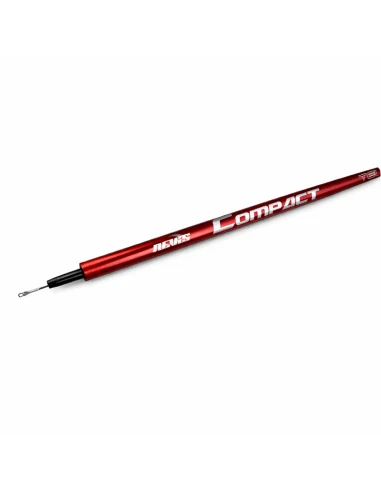 Nevis Compact Pole 400 Stipprute 5m 218g Köderfisch Angelrute-Ruten-JJ-Fishing