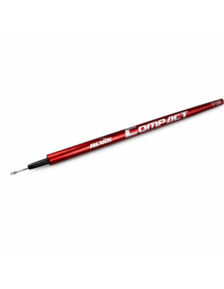 Nevis Compact Pole 400 Stipprute 5m 218g Köderfisch Angelrute-Ruten-JJ-Fishing