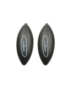 Nevis PowerCat Micro U-Float 3g 2 Stück Schwarz Wels Montage Auftriebskörper