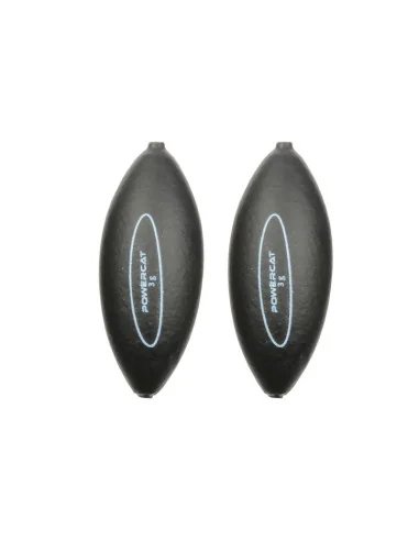 Powercat micro U-float 1.5g sárga 2db/cs - HalDepo.hu