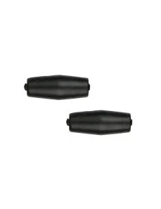 Nevis PowerCat Cigar Lead 60g With Tube 2 Stück Welsmontage Wallerklopfen 37mm Waller Blei Schwarz-Welsangeln - Catfish fishi...