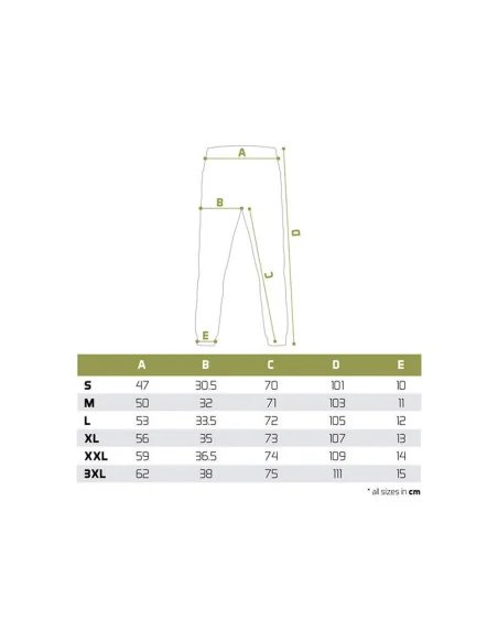 Delphin Rawer Joggers Sommer Hose-Hoodie, Shirts, Jacken & Co-JJ-Fishing