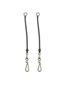 Nevis PowerCat Breaking Line Connector 85mm 2 Stück Reißleinen Verbinder Wels Angeln