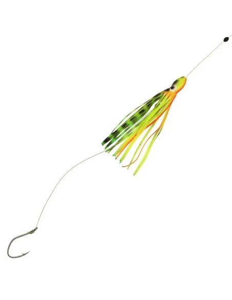 Nevis PowerCat Oktopus-Teaser 15cm 3 Stück Wels Spezialköder Wallerklopfen-Raubfischangeln - Spin fishing-JJ-Fishing