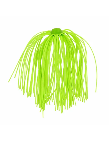 Nevis PowerCat Catfish Teaser Fluo Grün 1 Stück Wels Spezialköder Wallerklopfen-Raubfischangeln - Spin fishing-JJ-Fishing