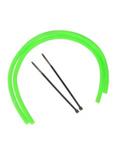 Nevis Catapult Elastic 7mm Ersatzgummi für Futterschleuder 31cm lang 2