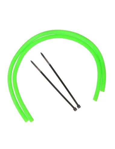 Nevis Catapult Elastic 7mm Ersatzgummi für Futterschleuder 31cm lang-Angelzubehör-JJ-Fishing