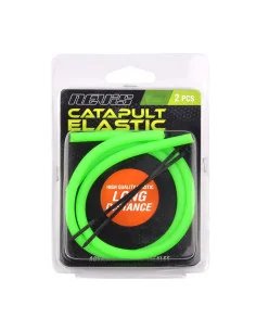 Nevis Catapult Elastic 7mm Ersatzgummi für Futterschleuder 31cm lang