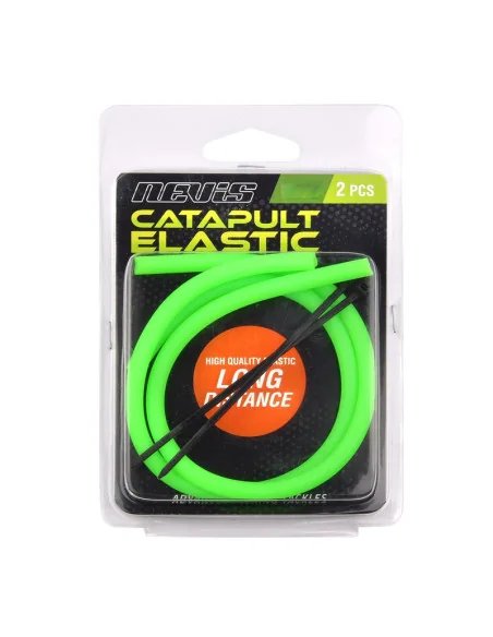 Nevis Catapult Elastic 7mm Ersatzgummi für Futterschleuder 31cm lang