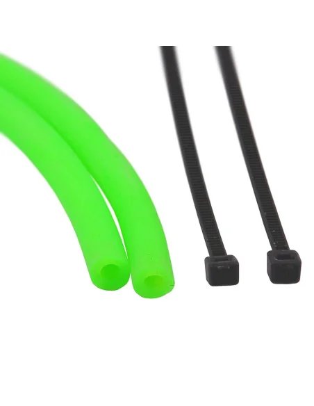 Nevis Catapult Elastic 7mm Ersatzgummi für Futterschleuder 31cm lang