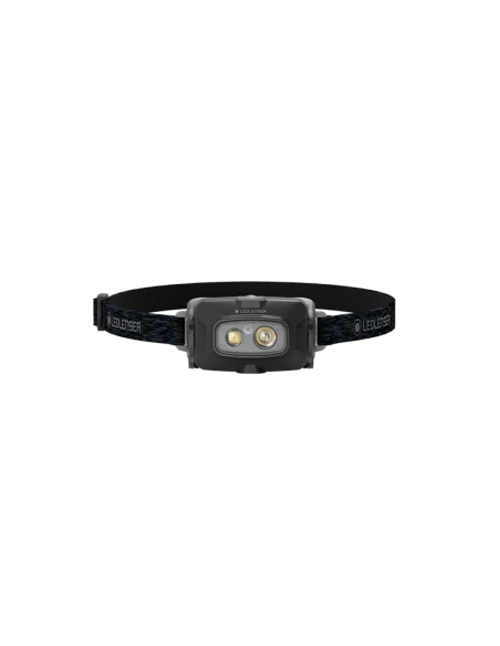 Ledlenser HF4R Core: Leichte Akku-Stirnlampe