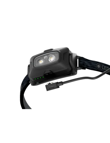 Ledlenser HF4R Core: Leichte Akku-Stirnlampe