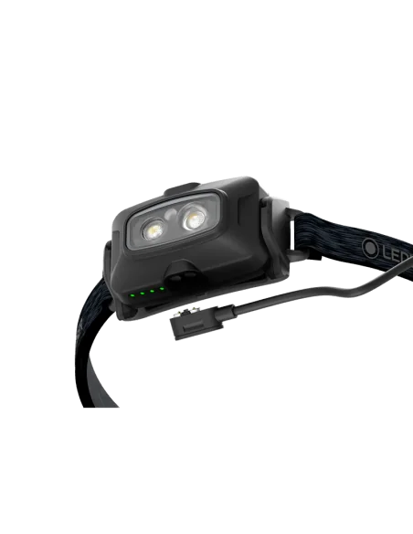 Ledlenser HF4R Core: Leichte Akku-Stirnlampe