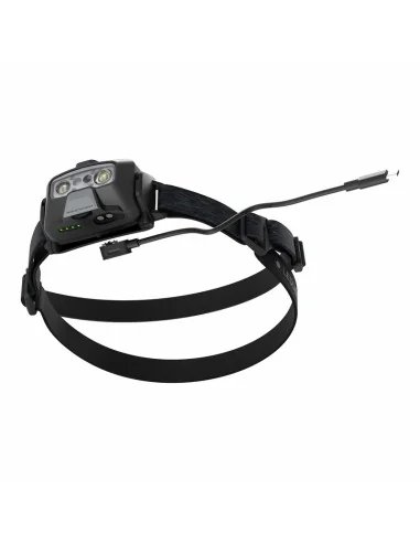 LedLenser HF6R Core 800 Lumen Black Kopflampe Stirnlampe Wasserdicht-Kopflampen-JJ-Fishing