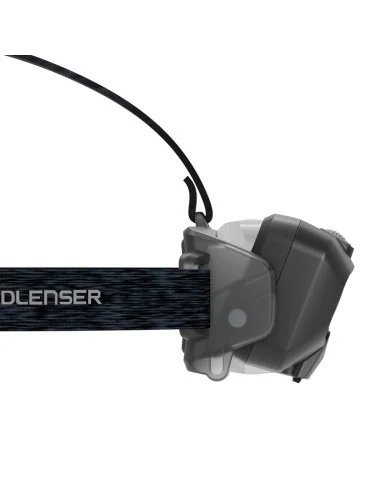 LedLenser HF8R Core 1600 Lumen Black Kopflampe Stirnlampe Wasserdicht-Kopflampen-JJ-Fishing