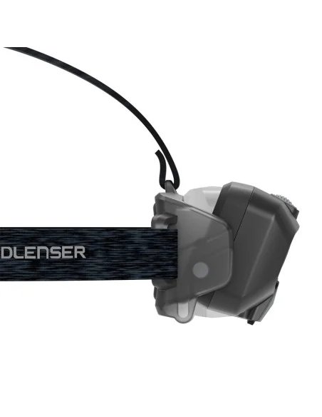LedLenser HF8R Core 1600 Lumen Black Kopflampe Stirnlampe Wasserdicht-Kopflampen-JJ-Fishing
