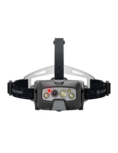 LedLenser HF8R Core 1600 Lumen Black Kopflampe Stirnlampe Wasserdicht-Kopflampen-JJ-Fishing