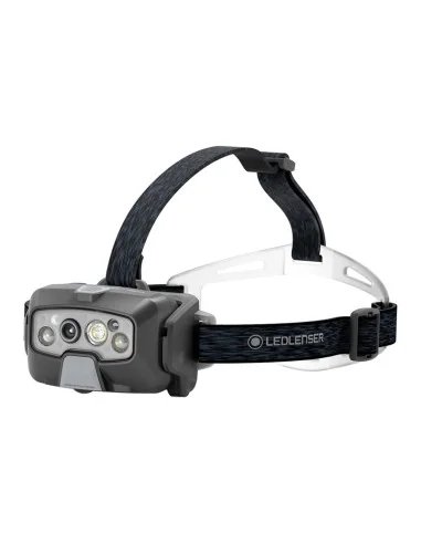 LedLenser HF8R Core 1600 Lumen Black Kopflampe Stirnlampe Wasserdicht-Kopflampen-JJ-Fishing