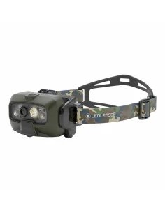 LedLenser HF8R Camo Core 1600 Lumen Kopflampe Stirnlampe Wasserdicht-Kopflampen-JJ-Fishing