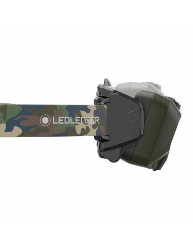 Ledlenser HF4R Core: Leichte Akku-Stirnlampe