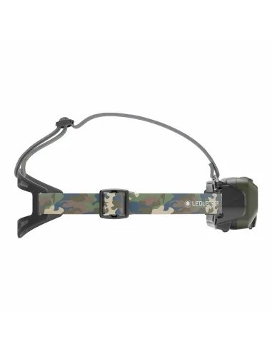 LedLenser HF8R Camo Core 1600 Lumen Kopflampe Stirnlampe Wasserdicht-Kopflampen-JJ-Fishing