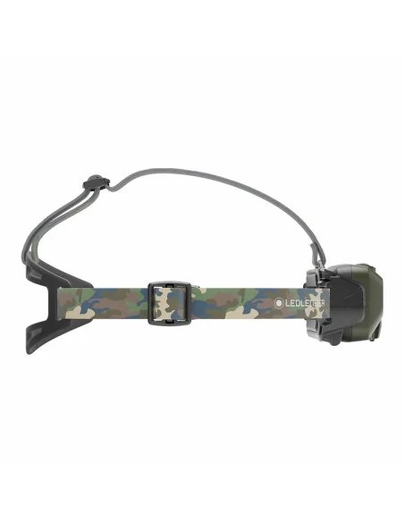 LedLenser HF8R Camo Core 1600 Lumen Kopflampe Stirnlampe Wasserdicht-Kopflampen-JJ-Fishing