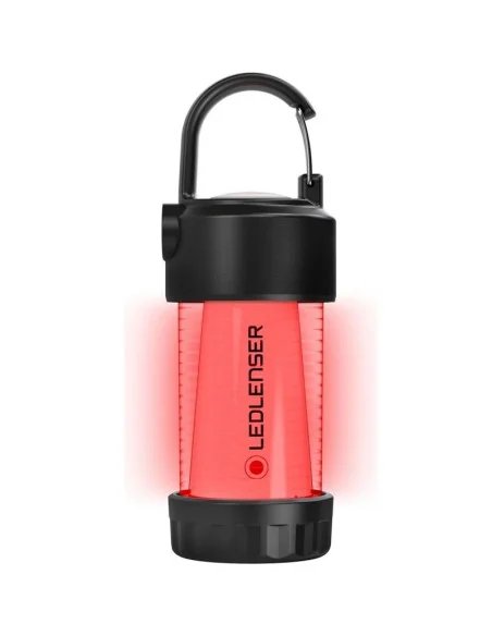 LedLenser ML4 300 Lumen Zelt Lampe Angel Lampe Angelplatzbeleuchtung Wasserdicht-Beleuchtung-JJ-Fishing