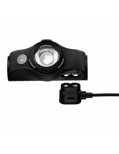 LedLenser MH5 400 Lumen Black Kopflampe Stirnlampe Wasserdicht-Kopflampen-JJ-Fishing