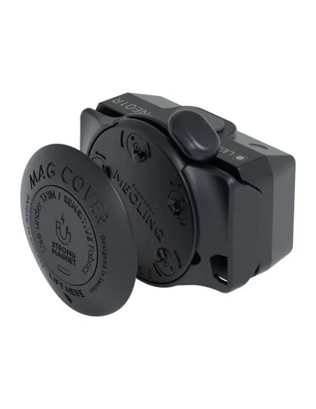 LedLenser NEO1R + MEOLINQ 250 Lumen Stirnlampe mit Magnet & Stoffhalterung Wasserdicht-Kopflampen-JJ-Fishing