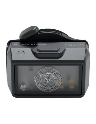 LedLenser NEO1R + MEOLINQ 250 Lumen Stirnlampe mit Magnet & Stoffhalterung Wasserdicht-Kopflampen-JJ-Fishing